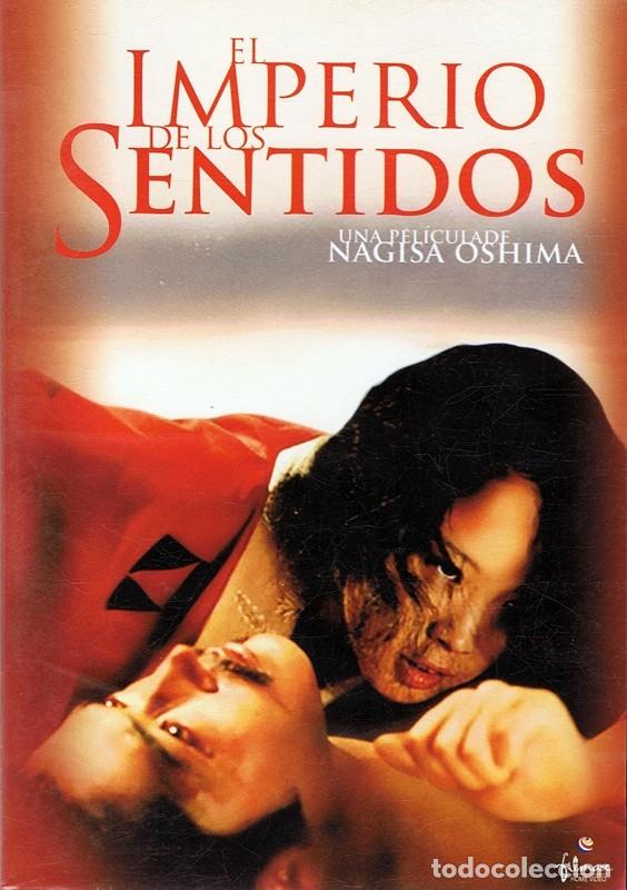 Cinema: DVD EL IMPERIO DE LOS SENTIDOS