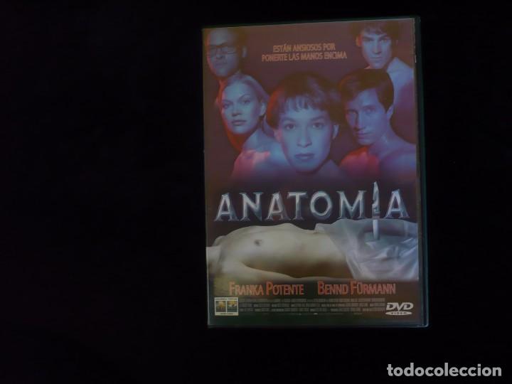 Cine: anatomia - dvd como nuevo - Foto 1