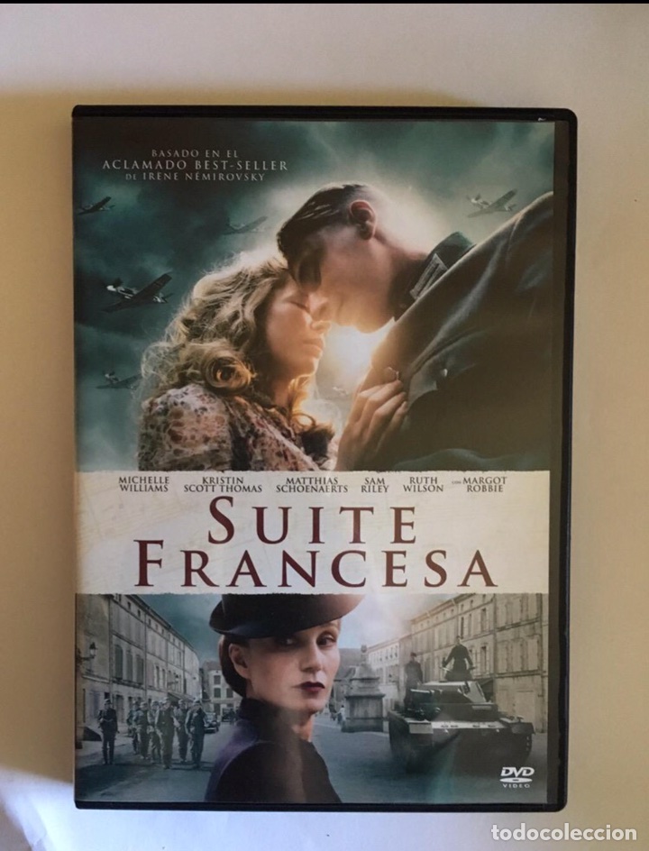 Suite Francesa 2014 Pelicula Completa En Español Latino Youtube