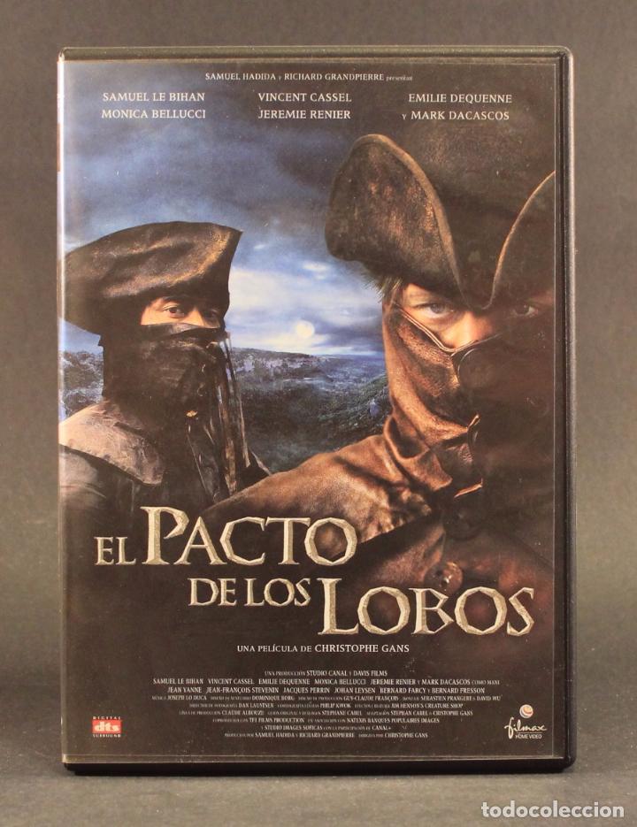 Ver Pelicula El Pacto De Los Lobos Online Gratis