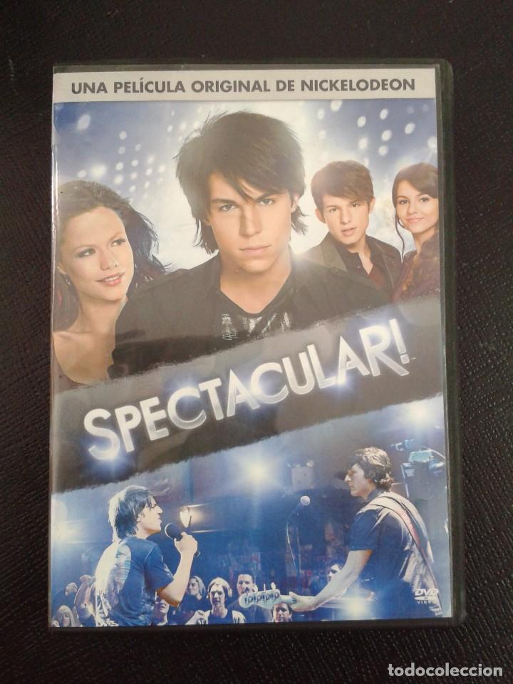 Cine: SPECTACULAR. DVD - Foto 1