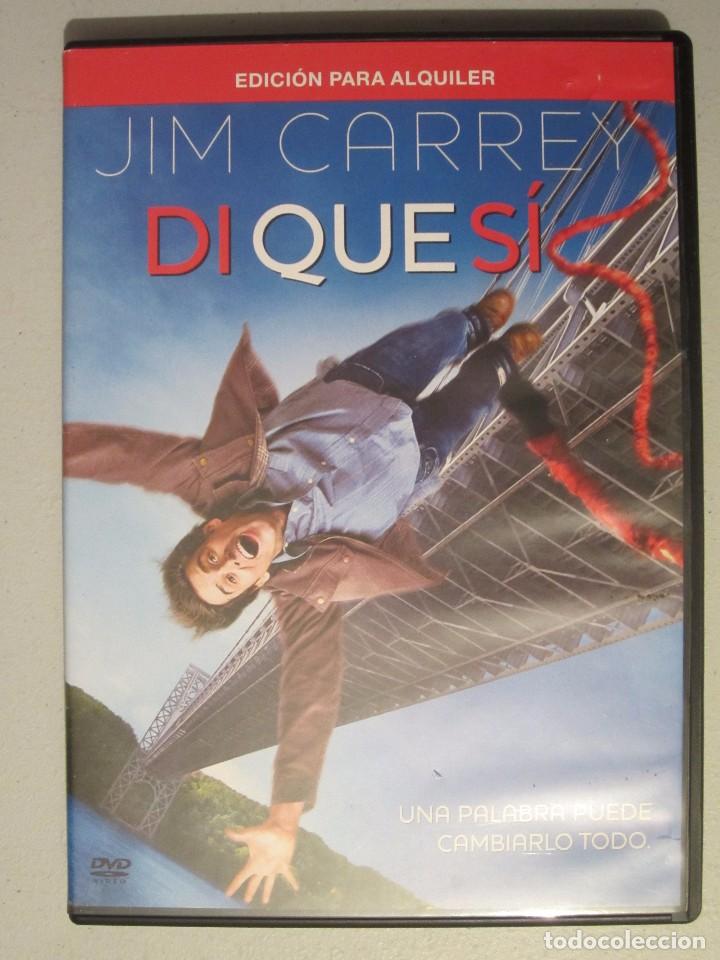 Cine: DVD DI QUE SI - Foto 1