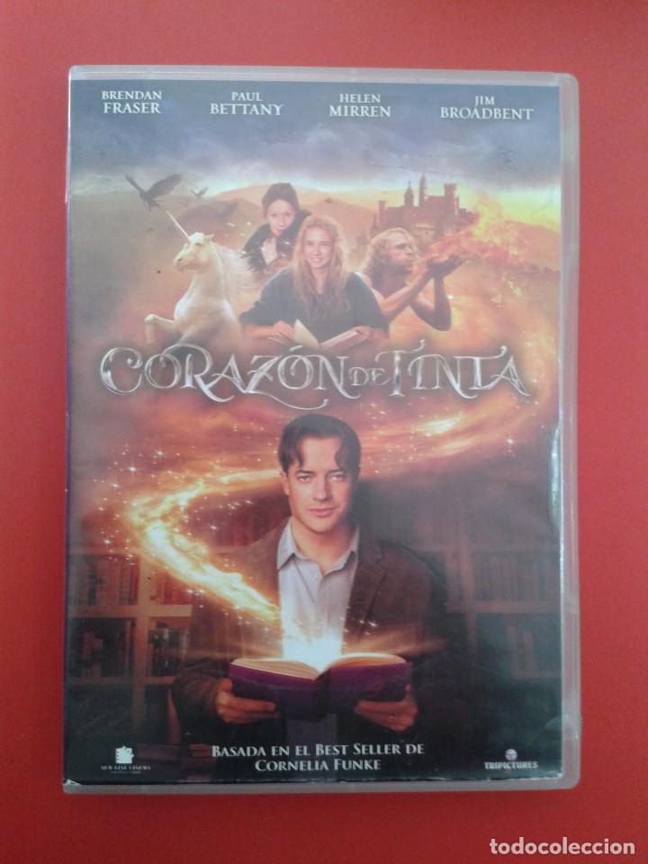 Cine: CORAZON DE TINTA - Foto 1