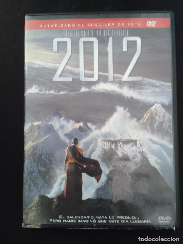 Cine: 2012. John Cusack. DVD - Foto 1