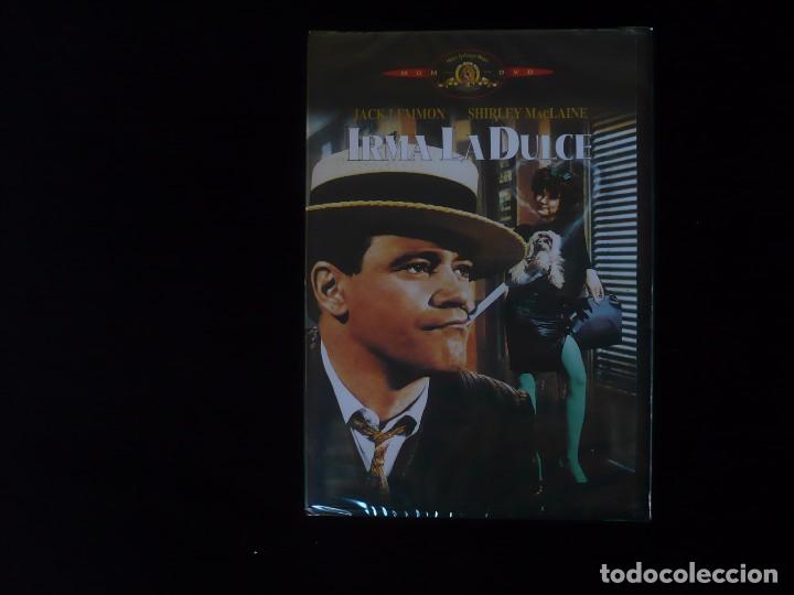 Cine: irma la dulce - dvd nuevo precintado