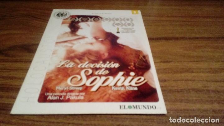 Cine: La decisi&oacute;n de Sophie - Foto 1