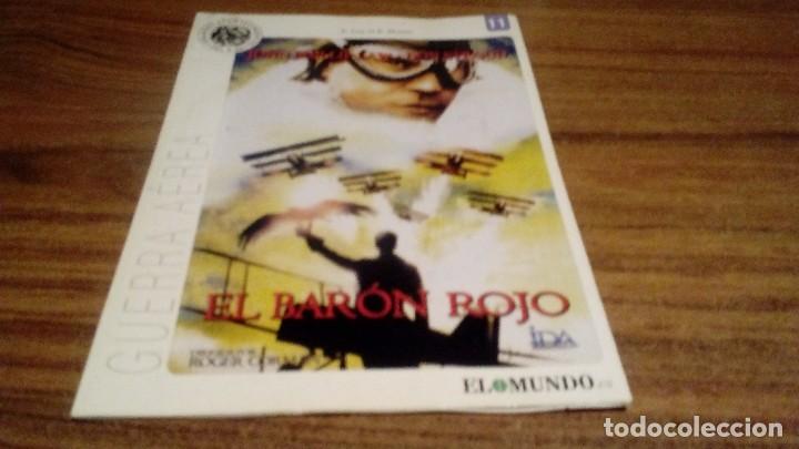 Cine: El bar&oacute;n rojo - Foto 1