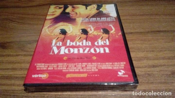 Cinema: La boda del Monz&oacute;n. Precintada