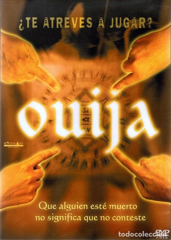 Cine: DVD OUIJA - Foto 1