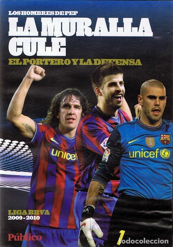 Cinema: DVD LA MURALLA CULE LIGA 2009 - 2010