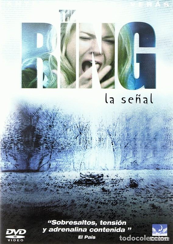 Cinema: DVD THE RING (LA SE&Ntilde;AL)
