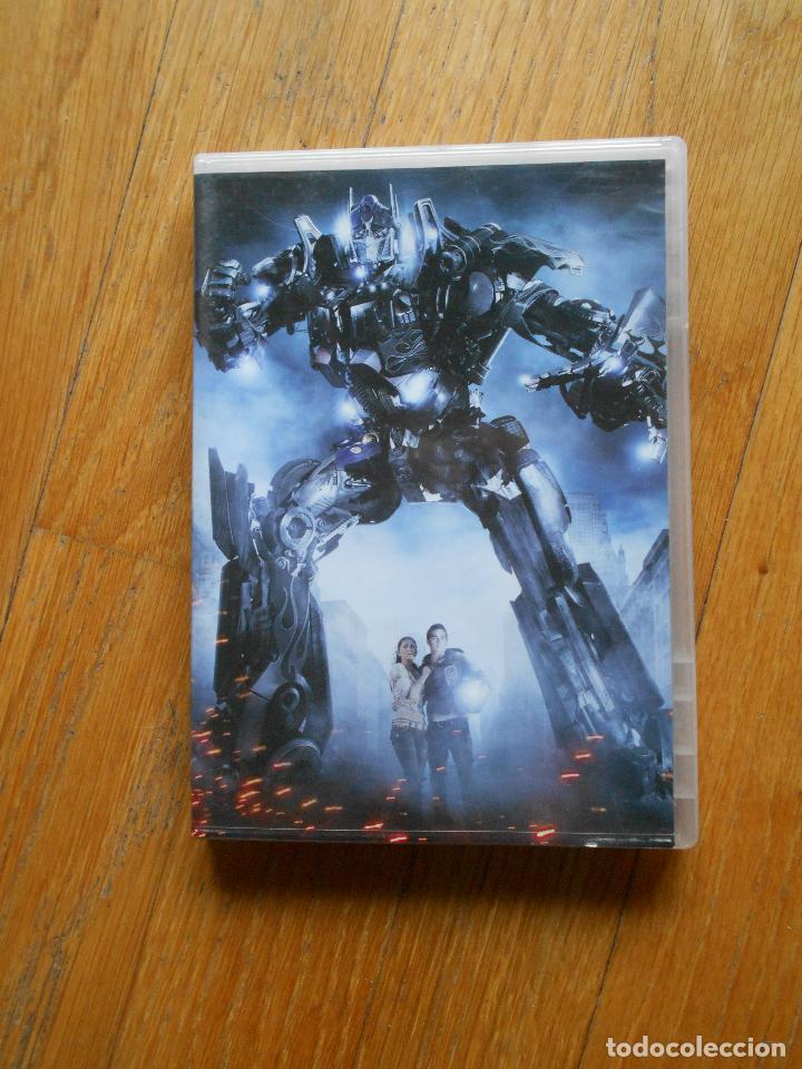 Cine: TRANSFORMERS, DVD - Foto 1