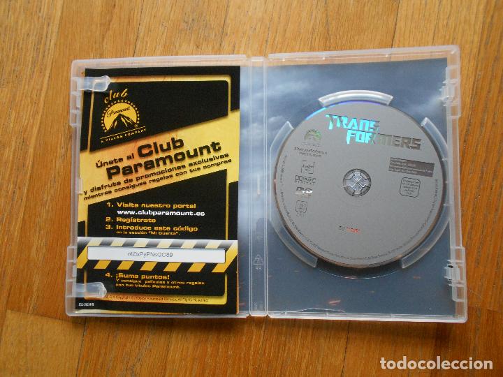 Cine: TRANSFORMERS, DVD - Foto 3