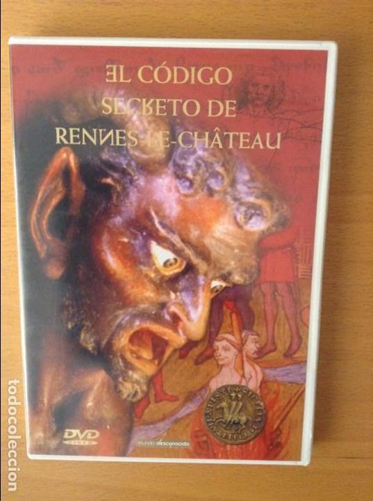 El Codigo Secreto De Rennes Le Chateau Dvd Vendido En Venta Directa