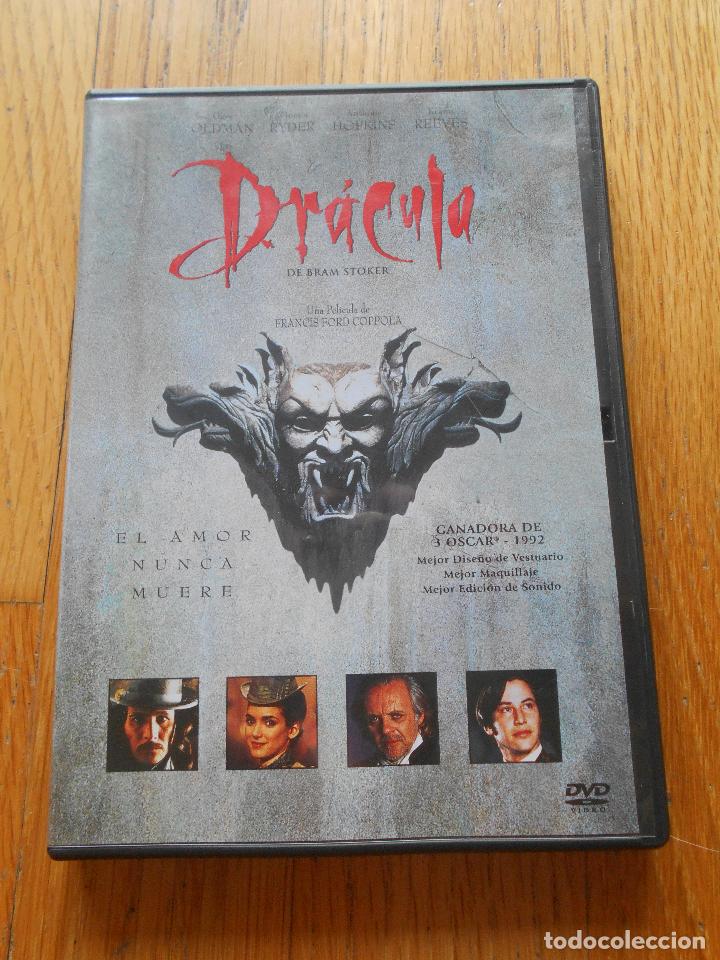 Cine: DRACULA Bram Stoker - Foto 1