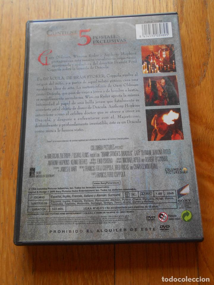Cine: DRACULA Bram Stoker - Foto 3
