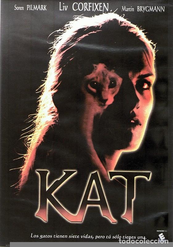 Cinema: DVD KAT SOREN PILMARK