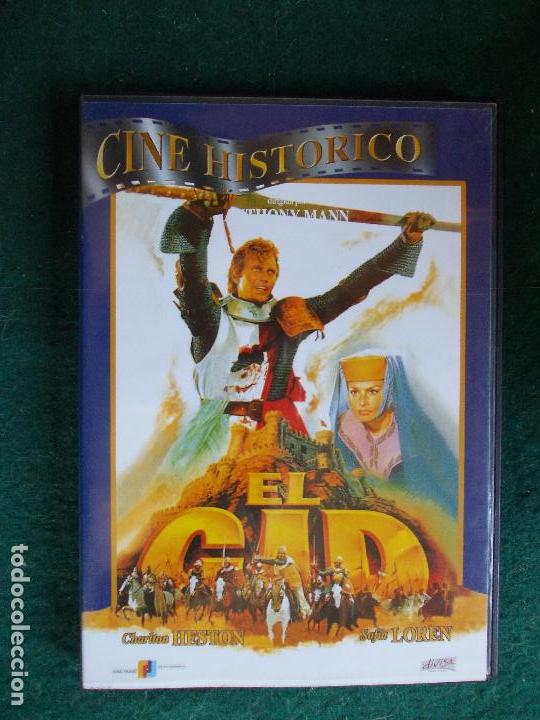 Cine: El cid - Foto 1