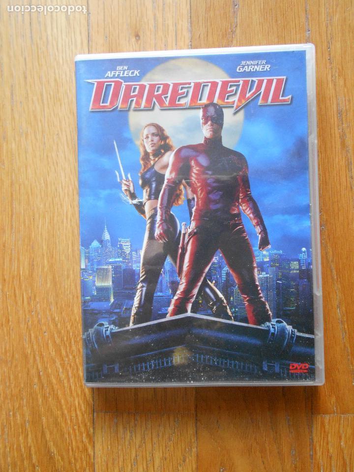 Cine: DAREDEVIL Ben Affleck, Jennifer Garner, - Foto 1