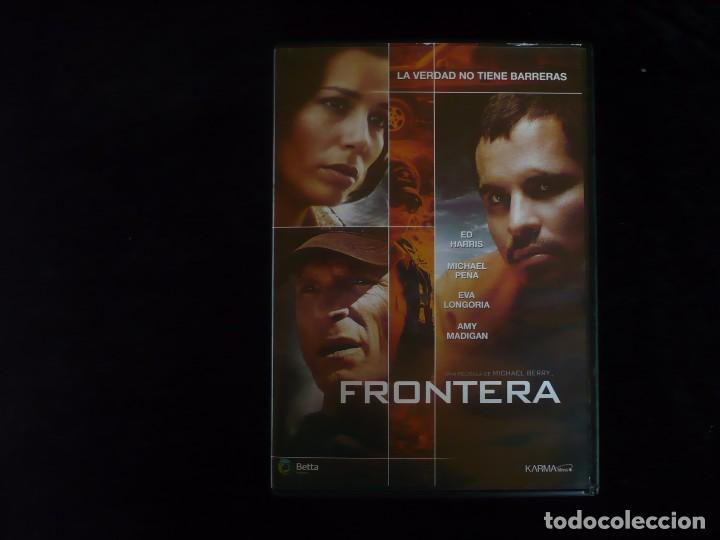 Cine: frontera - Foto 1