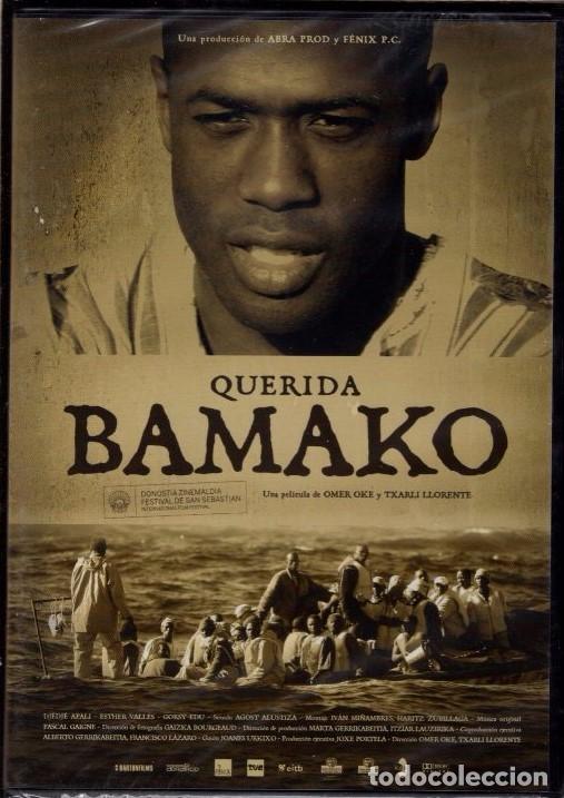 Cine: QUERIDA BAMAKO DVD :SI CREES QUE CONOCES LAS PENALIDADES DE LOS INMIGRANTES..NO CONOCES AUN NADA.
