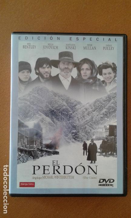 Cine: DVD - EL PERD&Oacute;N - Foto 1