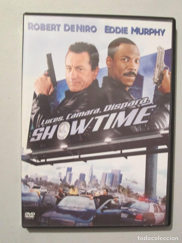 Cine: DVD SHOWTIME - Foto 1