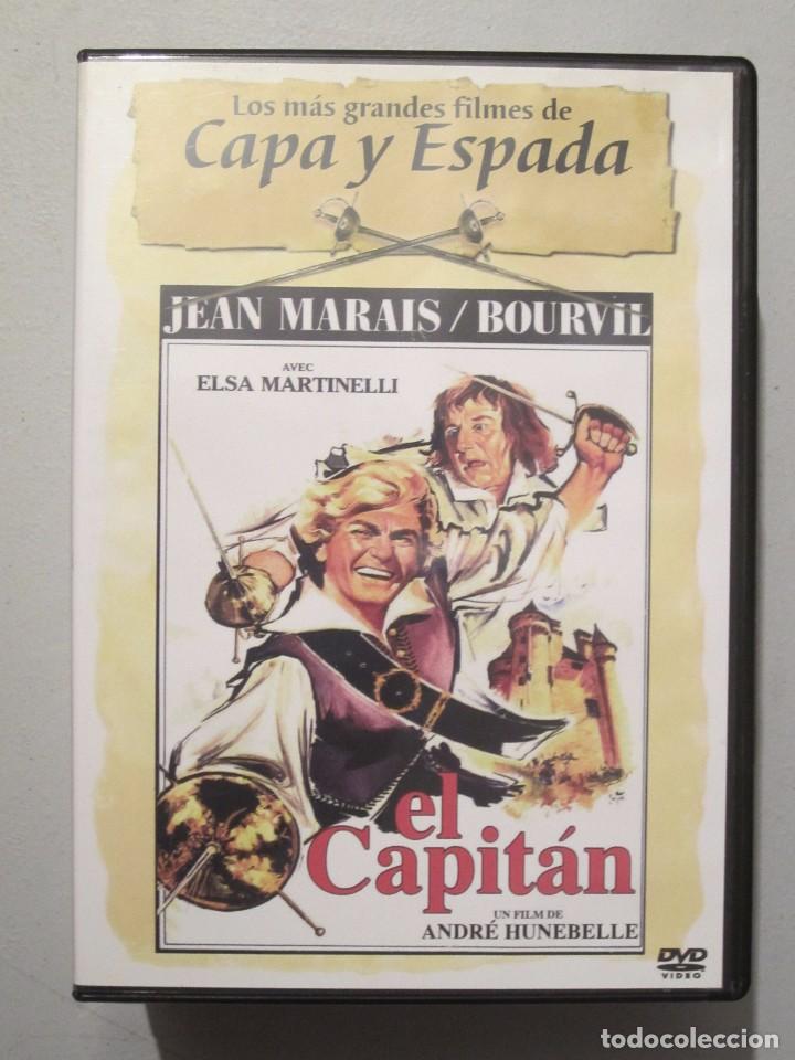 Cine: DVD EL CAPITAN - Foto 1