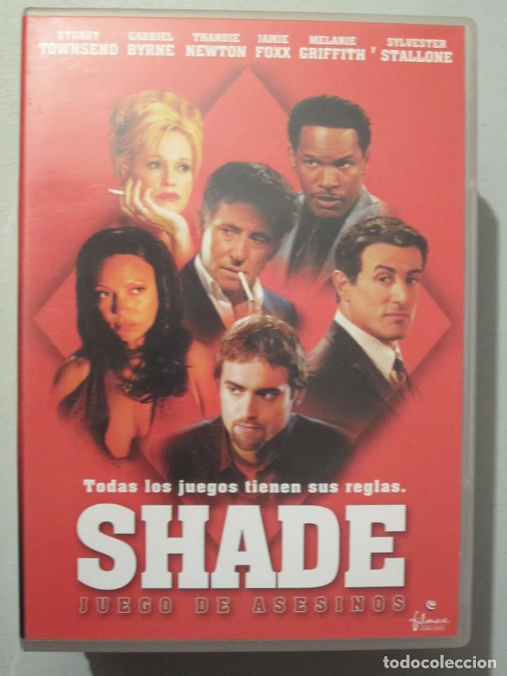 Cine: DVD SHADE - Foto 1