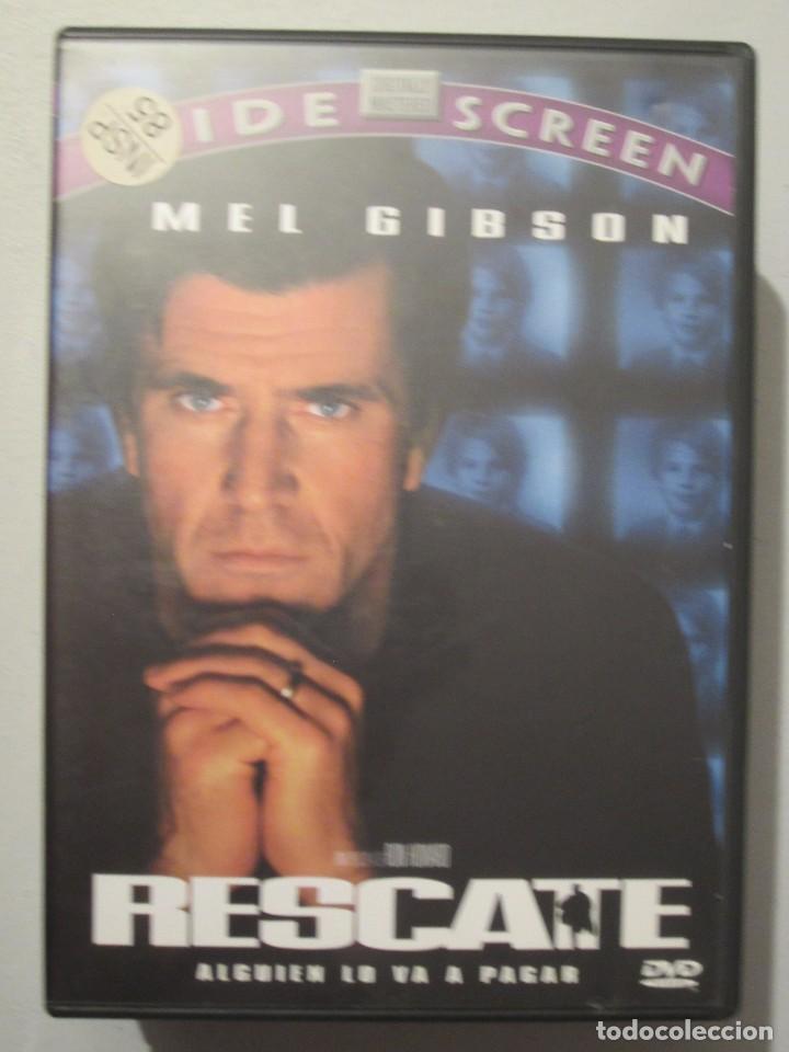 Cine: DVD RESCATE - Foto 1