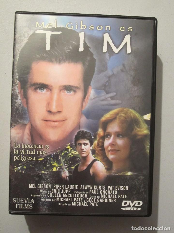 Cine: DVD TIM - Foto 1