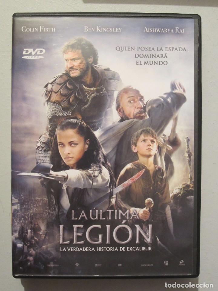 Cine: DVD LA ULTIMA LEGION - Foto 1