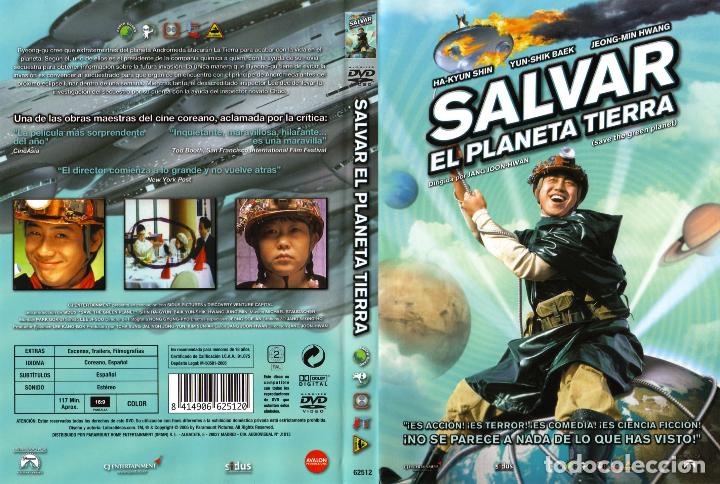 Salvar El Planeta Tierra Comprar Peliculas En Dvd En Todocoleccion 42