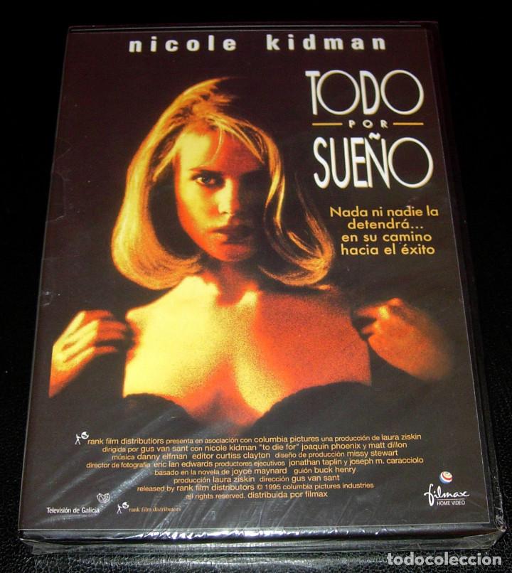 Cine: !!! TODO POR UN SUE&Ntilde;O !!! NUEVA PRECINTADA *** EDICION ESPA&Ntilde;OLA ***