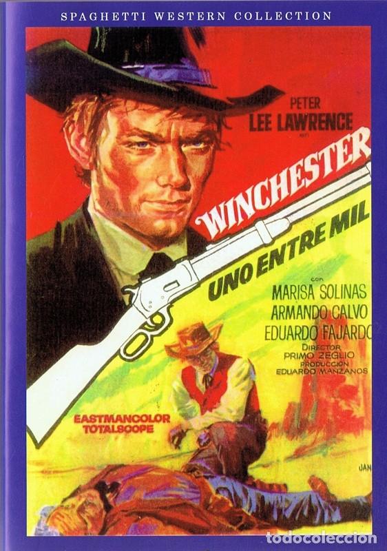 Cinema: DVD WINCHESTER UNO ENTRE MIL
