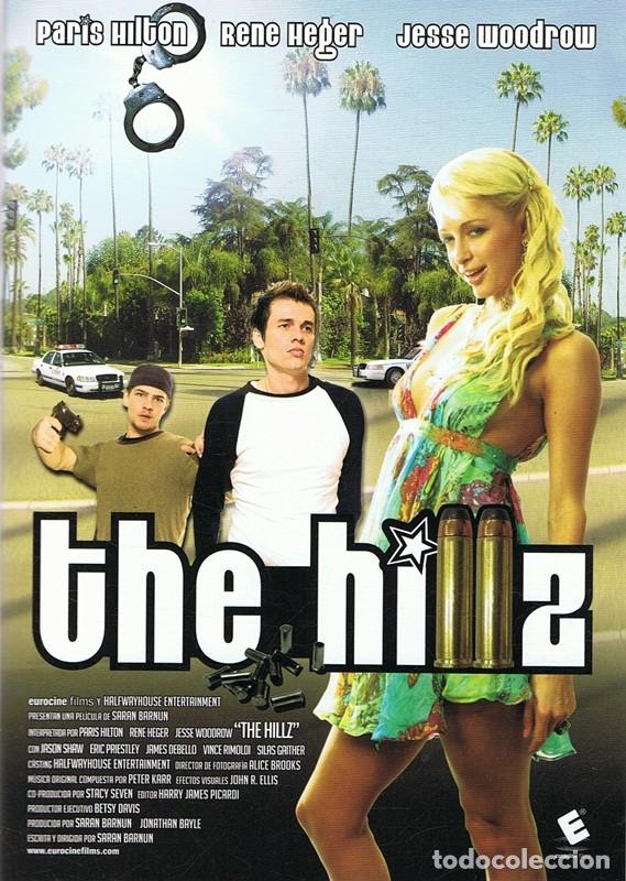 Cinema: DVD THE HILLS