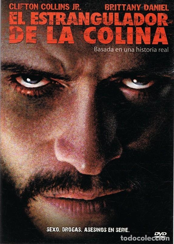 Cinema: DVD EL ESTRANGULADOR DE LA COLINA