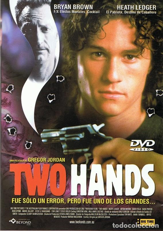 Cine: DVD TWO HANDS BRYAN BROWN - Foto 1