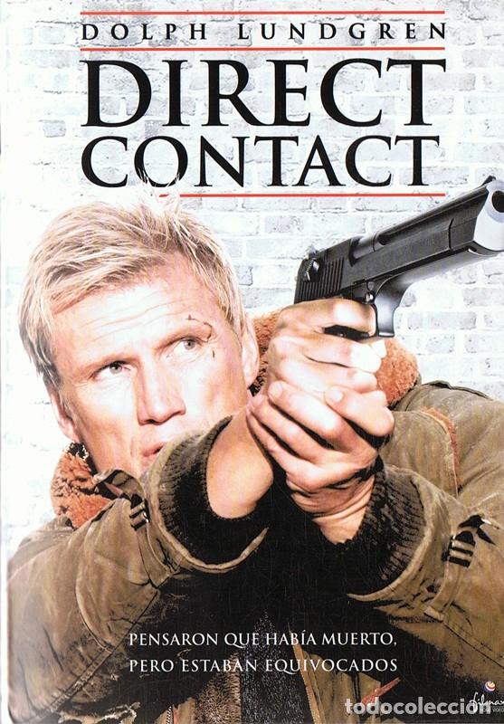 Cinema: DVD DIRECT CONTACT DOLPH LUNDGREN