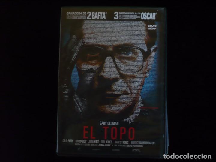 Cine: el topo - Foto 1