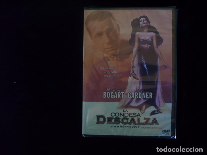 Cinema: la condesa descalza - dvd nuevo precintado