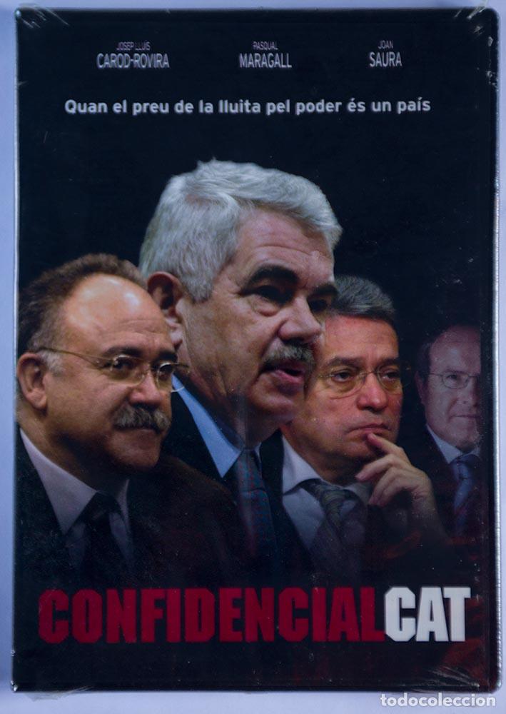 Cine: DVD CONFIDENCIAL.CAT PRECINTADO