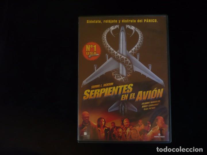 Serpientes En El Avion Pelicula Completa serpientes en el avion - Comprar Películas en DVD en todocoleccion