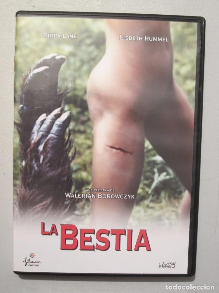 Cine: DVD LA BESTIA - Foto 1