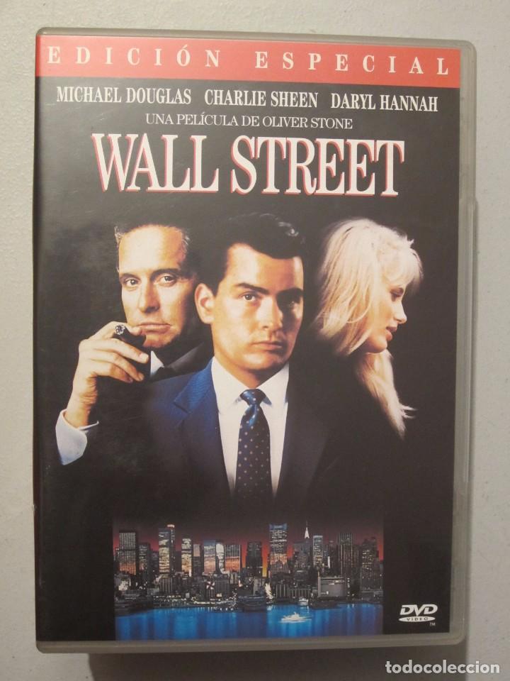 Cine: DVD WALL STREET - Foto 1