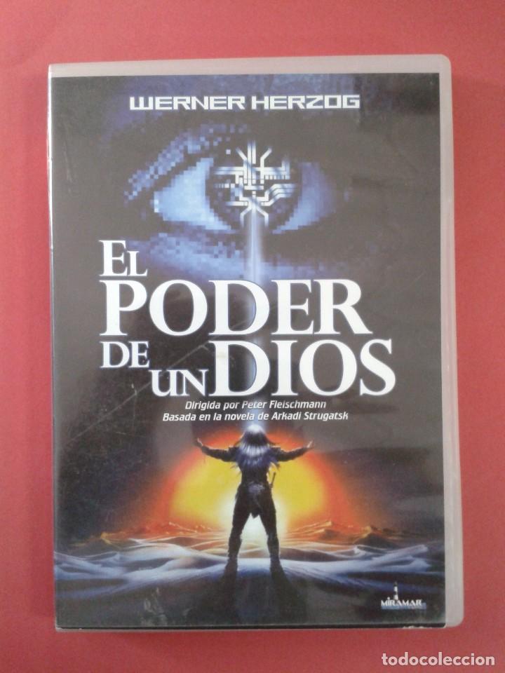 Cine: EL PODER DE UN DIOS (WERNER HERZOG) - Foto 1