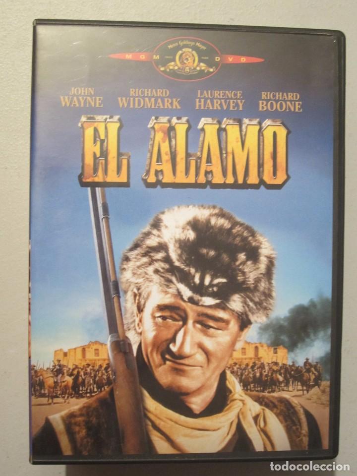 Cine: DVD EL ALAMO - Foto 1