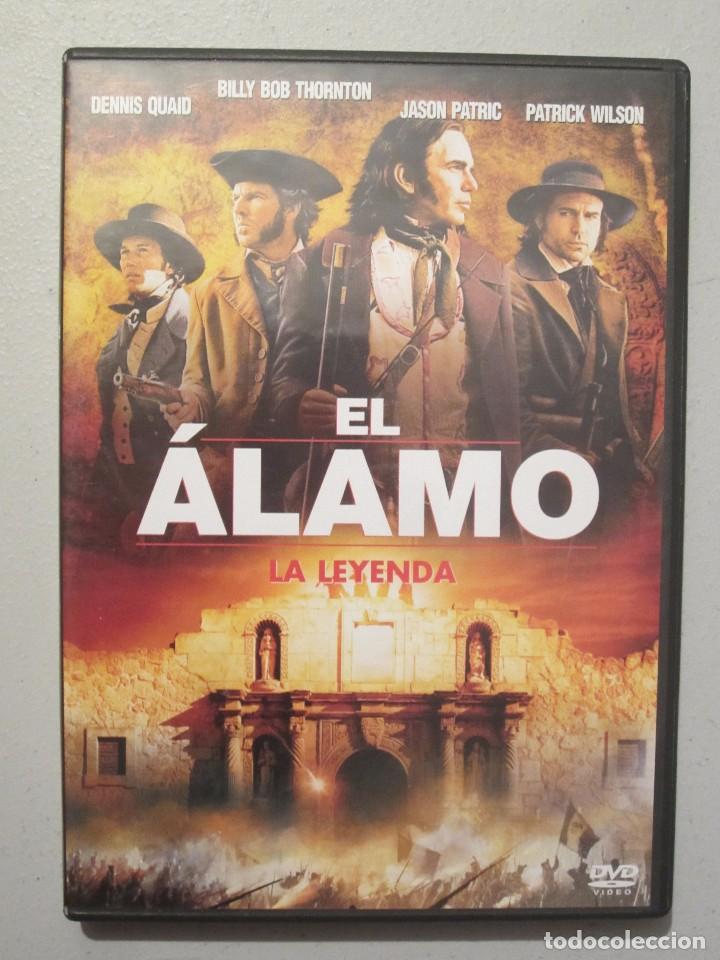 Cinema: DVD EL ALAMO LA LEYENDA