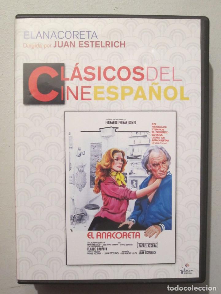 Cine: DVD EL ANACORETA - Foto 1