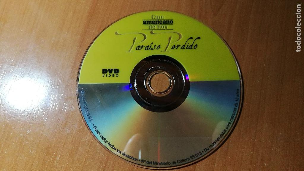 Cine: DVD PARA&Iacute;SO PERDIDO - Foto 1